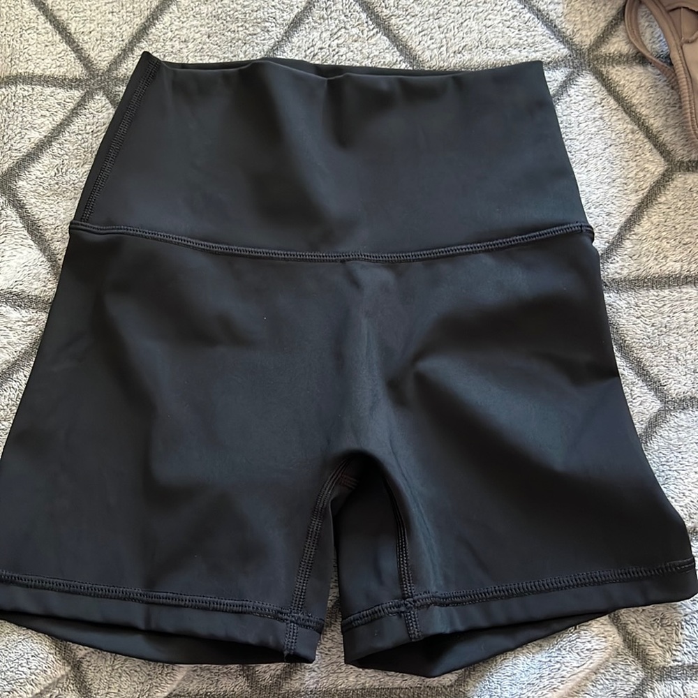 OFFLINE Goals 4" Bike Short- American Eagle/Aerie